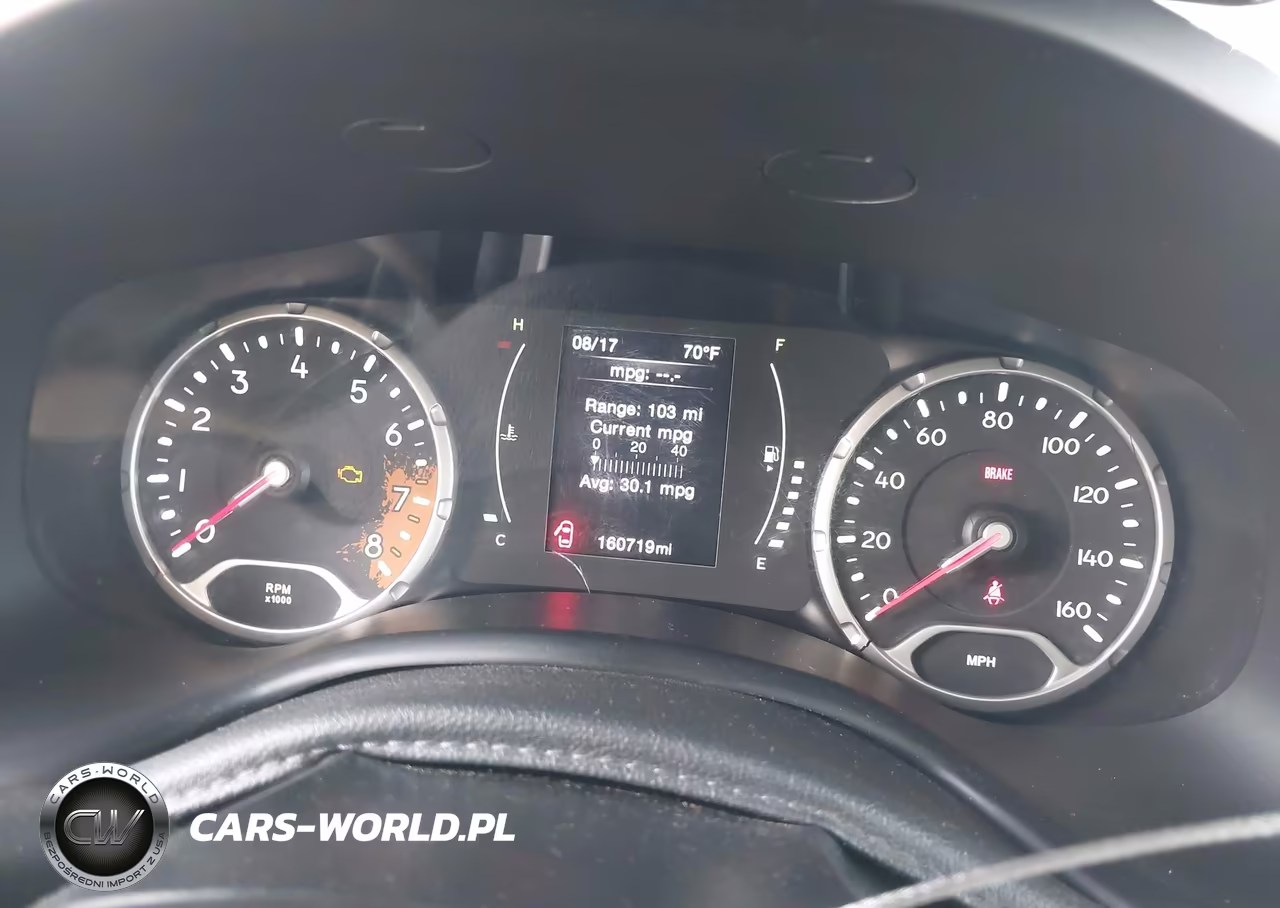 2016 Jeep Renegade Latitude VIN:ZACCJABW7GPC52737 - 15