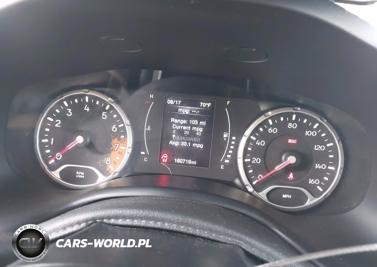 2016 Jeep Renegade Latitude VIN:ZACCJABW7GPC52737 - 7