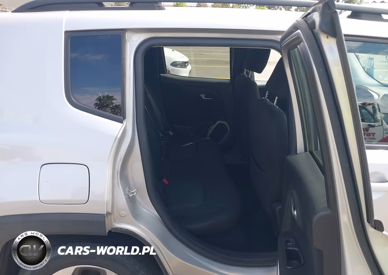2016 Jeep Renegade Latitude VIN:ZACCJABW7GPC52737 - 8