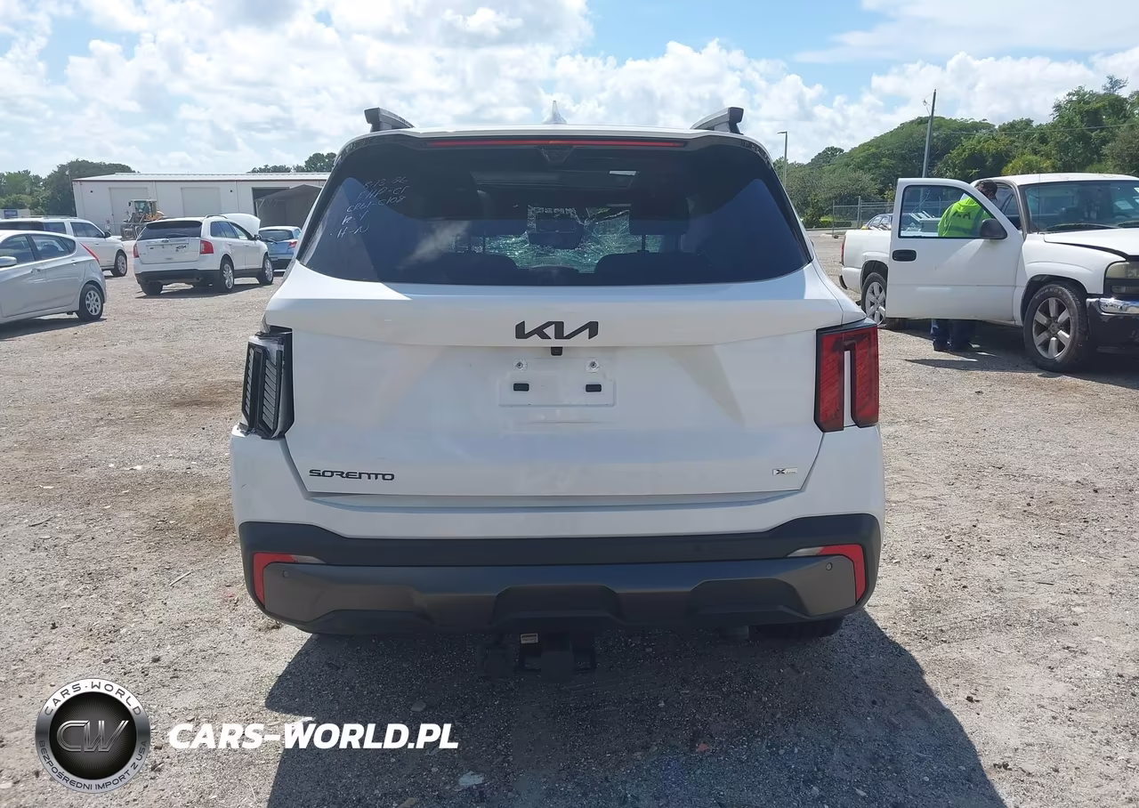 2025 Kia Sorento X-Line Sx Prestige VIN:5XYRKDJF3SG317876 - 16