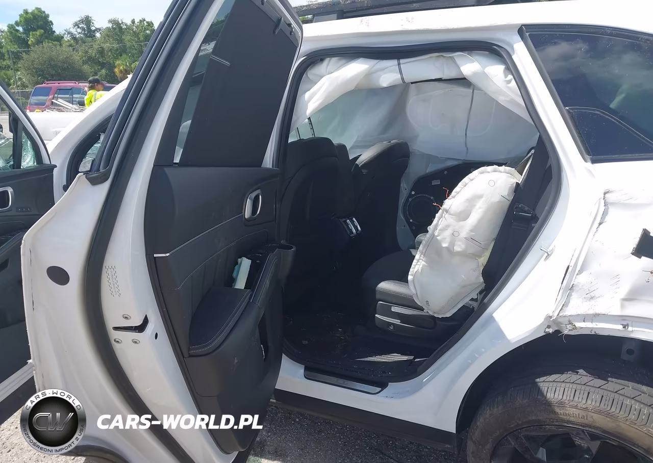 2025 Kia Sorento X-Line Sx Prestige VIN:5XYRKDJF3SG317876 - 8