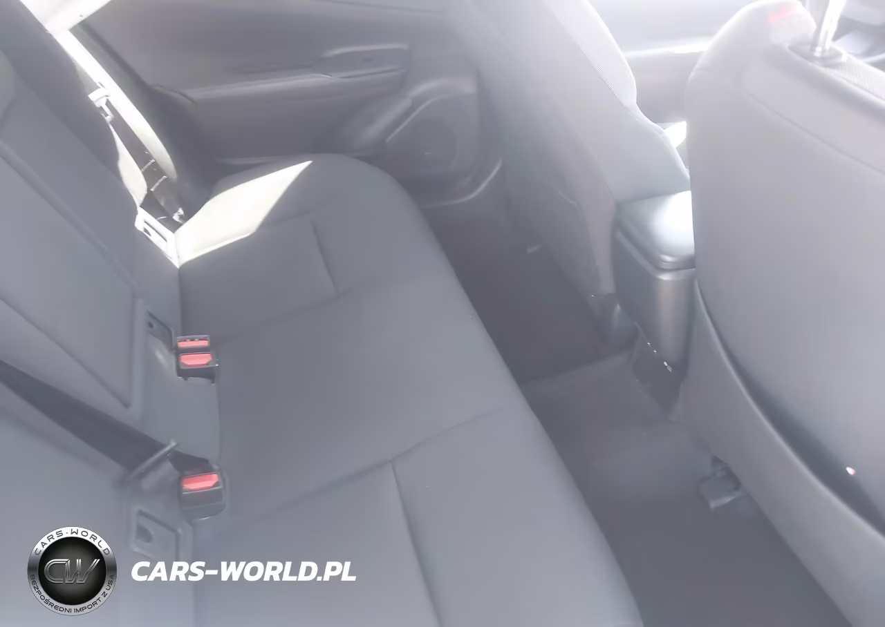 2026 Toyota Prius Plug-In Hybrid Se VIN:JTDACACU2T3067007 - 8