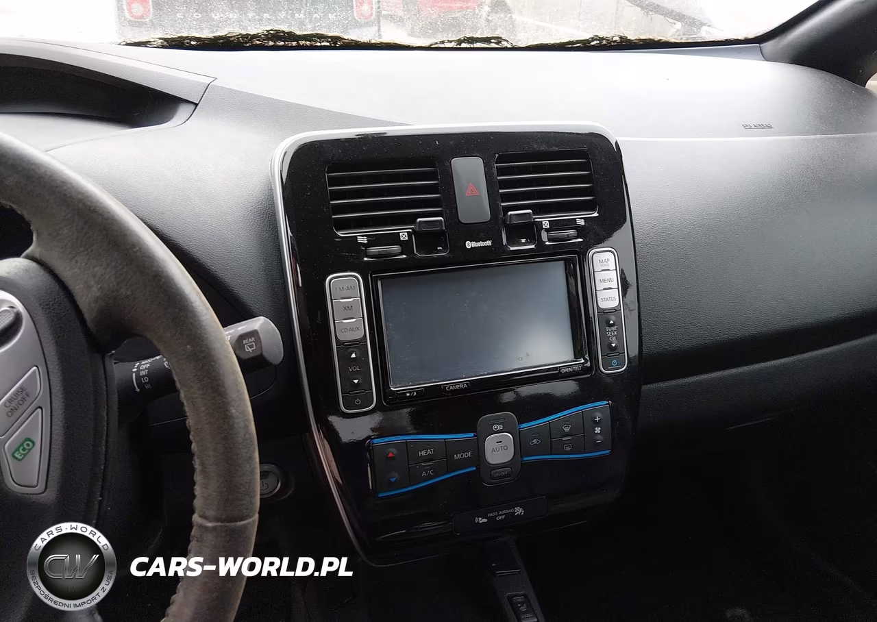 2013 Nissan Leaf Sl VIN:1N4AZ0CPXDC410270 - 13