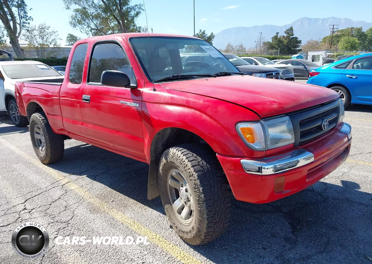 1999 Toyota Tacoma Prerunner – zdjęcie 1 z 16