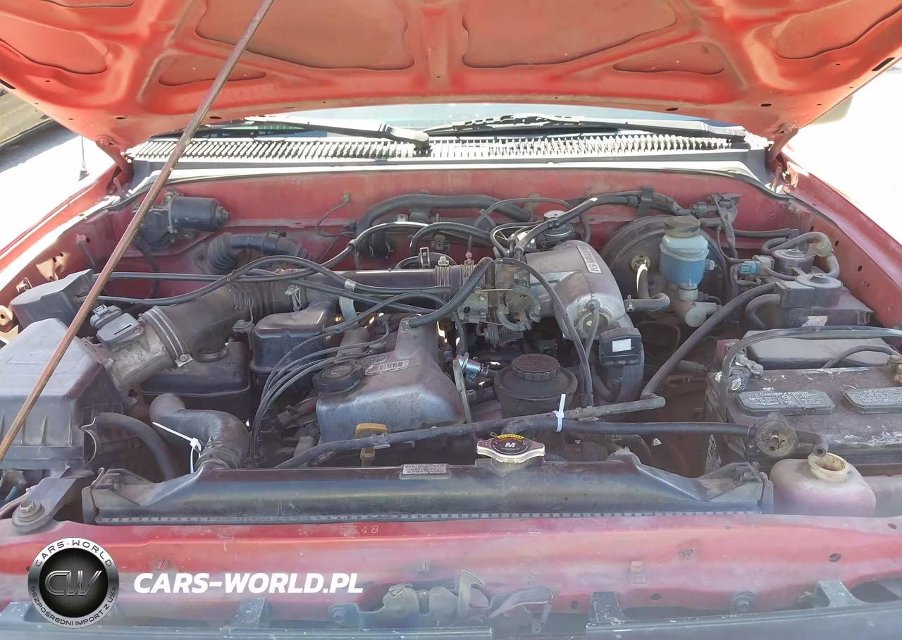 1999 Toyota Tacoma Prerunner VIN:4TASM92N4XZ502697 - 10