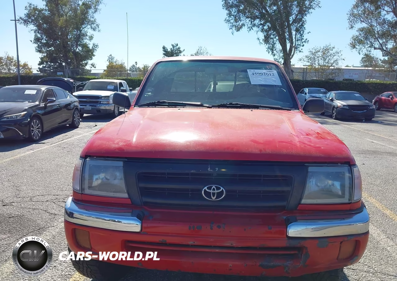 1999 Toyota Tacoma Prerunner VIN:4TASM92N4XZ502697 - 12