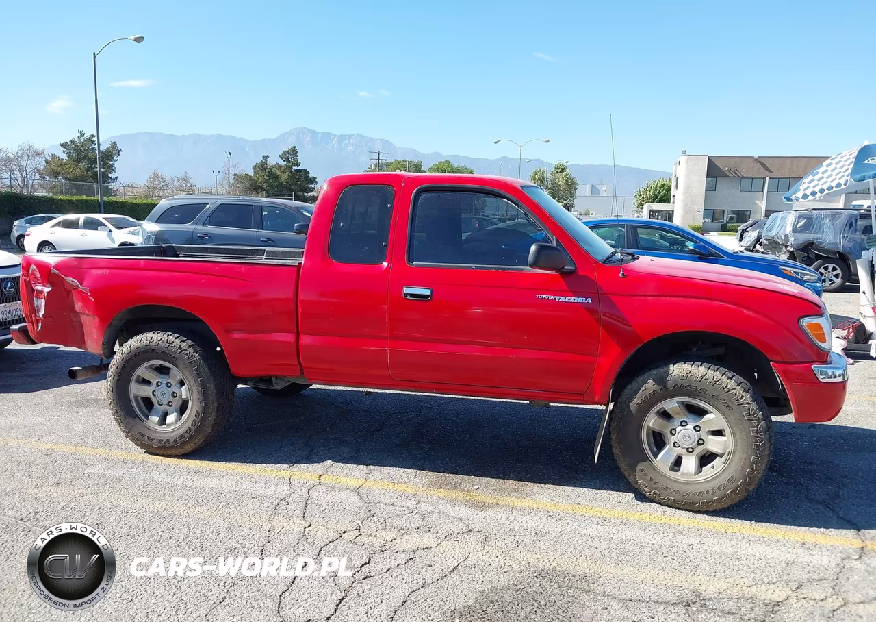 1999 Toyota Tacoma Prerunner VIN:4TASM92N4XZ502697 - 13