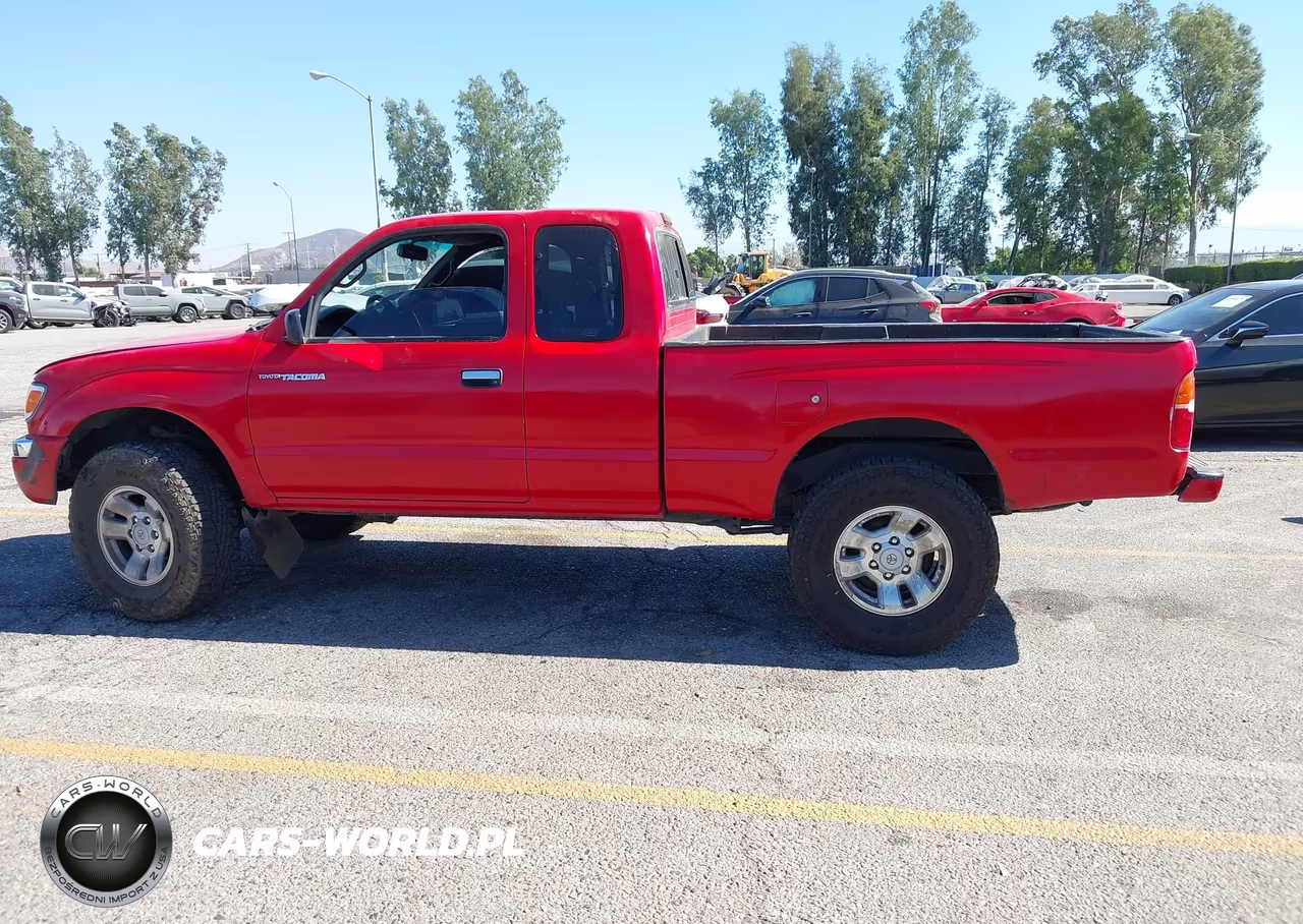 1999 Toyota Tacoma Prerunner VIN:4TASM92N4XZ502697 - 14