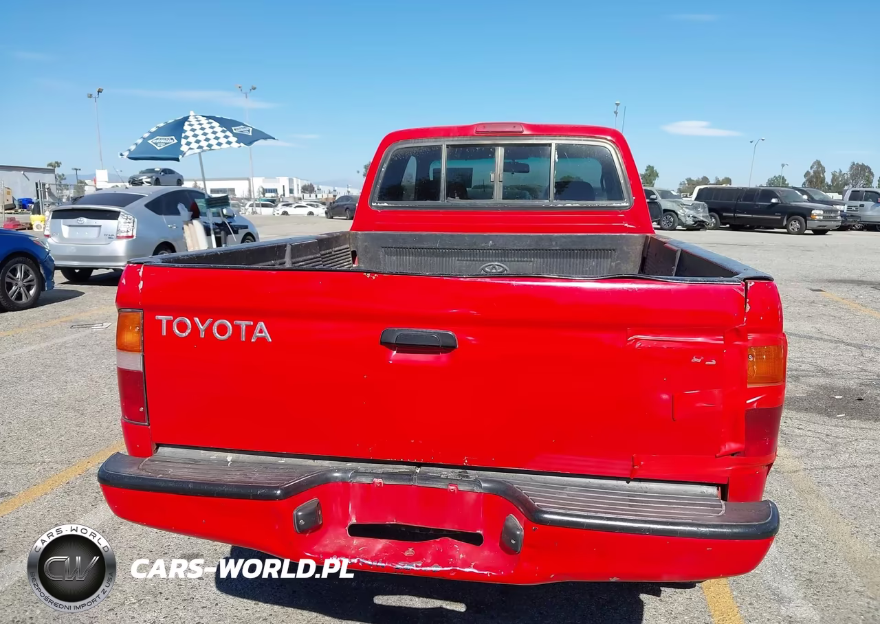 1999 Toyota Tacoma Prerunner VIN:4TASM92N4XZ502697 - 16