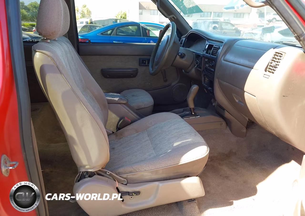 1999 Toyota Tacoma Prerunner VIN:4TASM92N4XZ502697 - 5