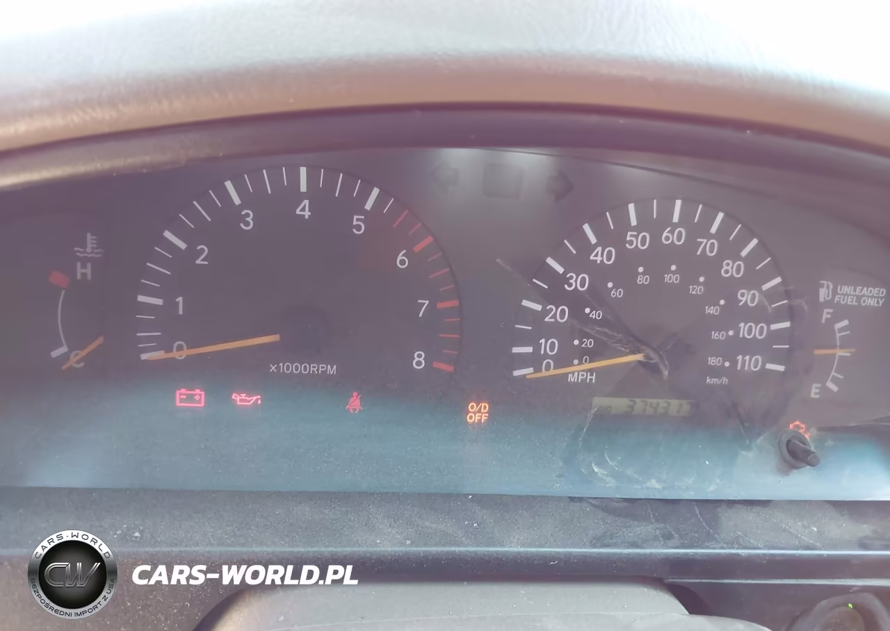 1999 Toyota Tacoma Prerunner VIN:4TASM92N4XZ502697 - 7