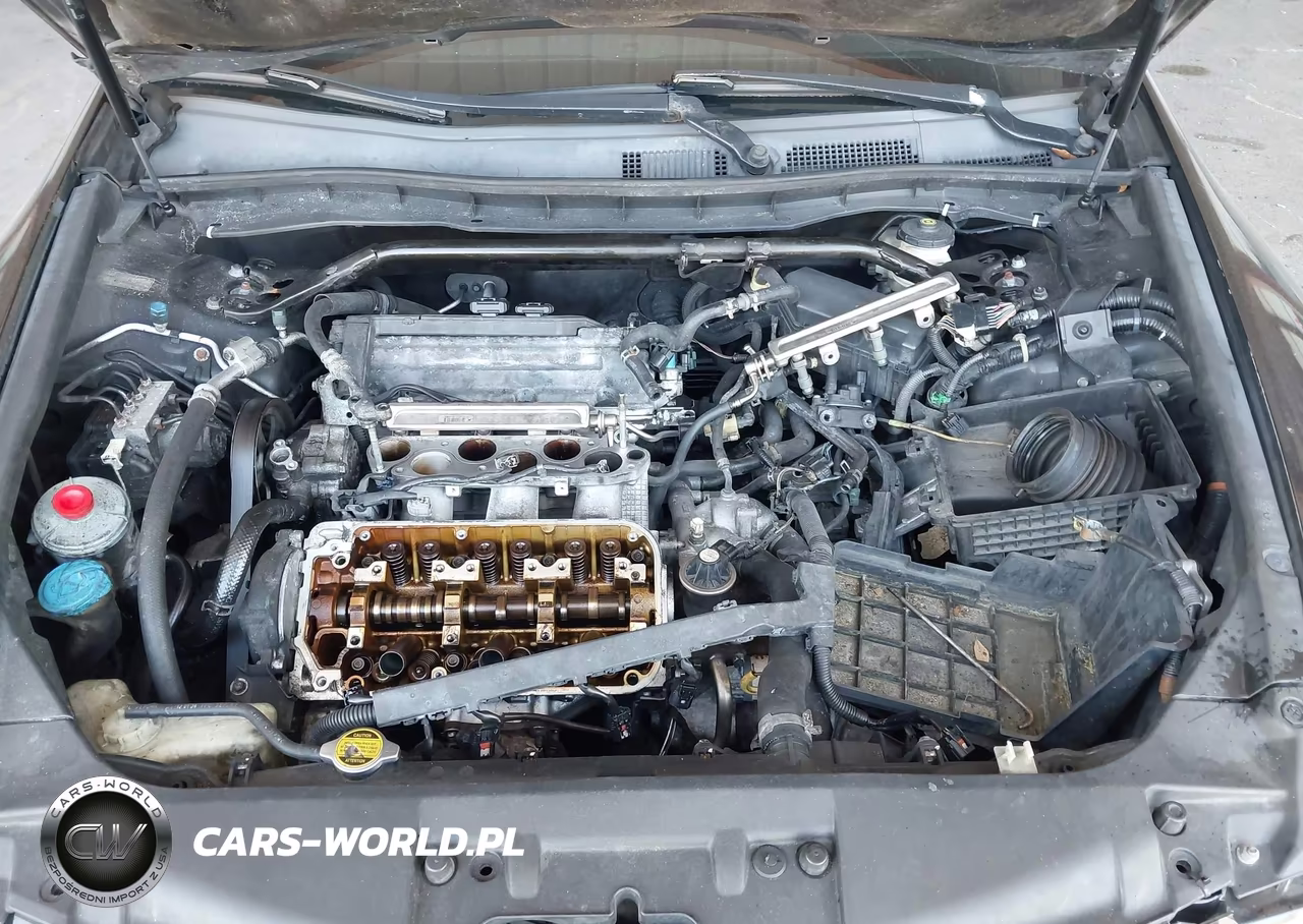 2008 Honda Accord 3.5 Ex-L VIN:1HGCP36828A061400 - 10