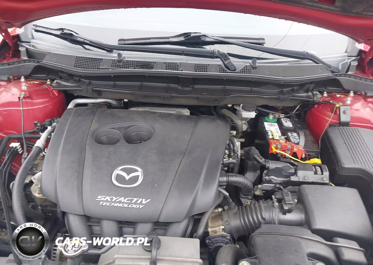 2014 Mazda Cx-5 Touring VIN:JM3KE2CY3E0372602 - 10