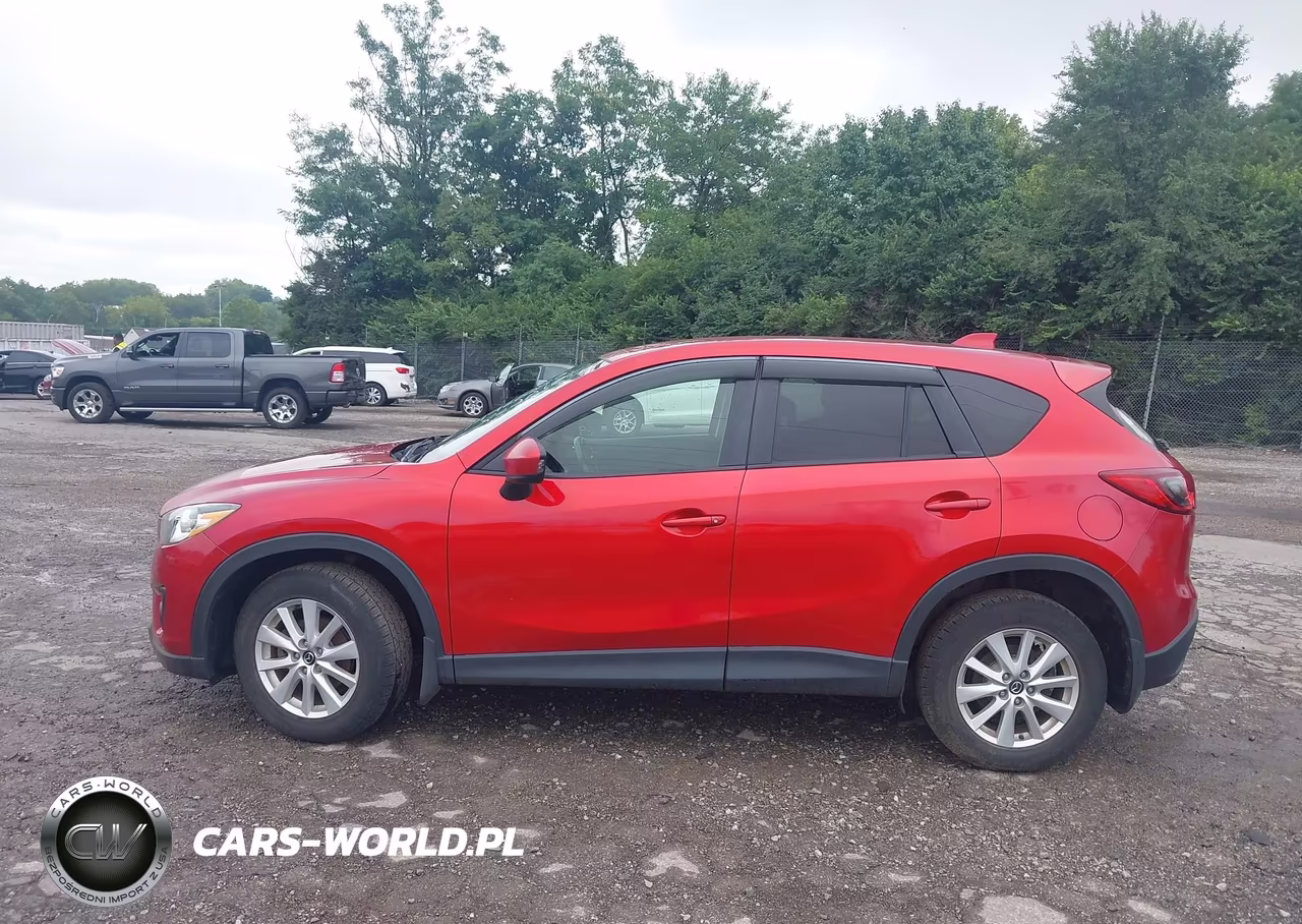 2014 Mazda Cx-5 Touring VIN:JM3KE2CY3E0372602 - 13