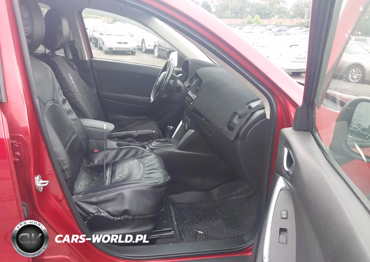 2014 Mazda Cx-5 Touring VIN:JM3KE2CY3E0372602 - 5