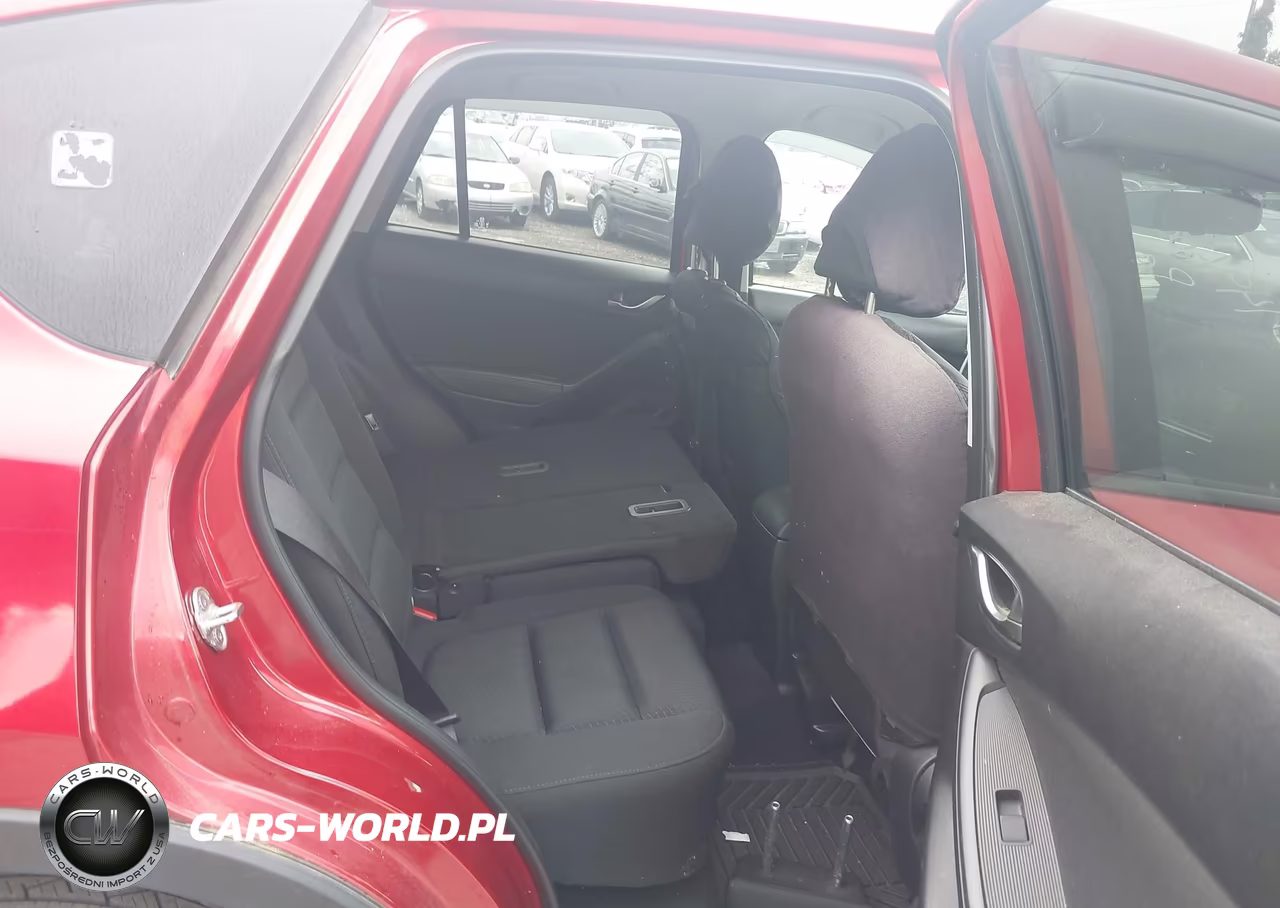 2014 Mazda Cx-5 Touring VIN:JM3KE2CY3E0372602 - 8