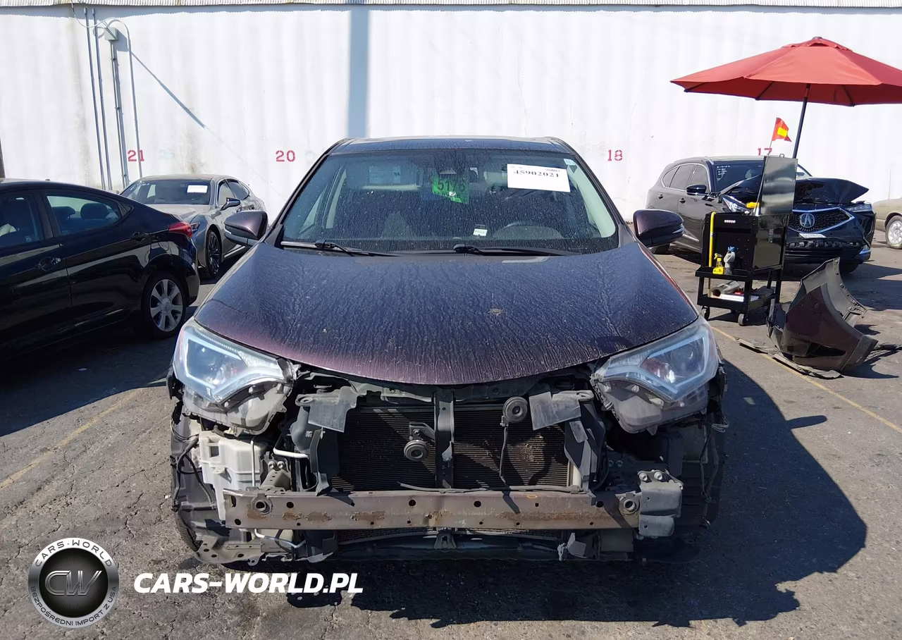 2018 Toyota Rav4 Xle VIN:2T3RFREV5JW792965 - 13