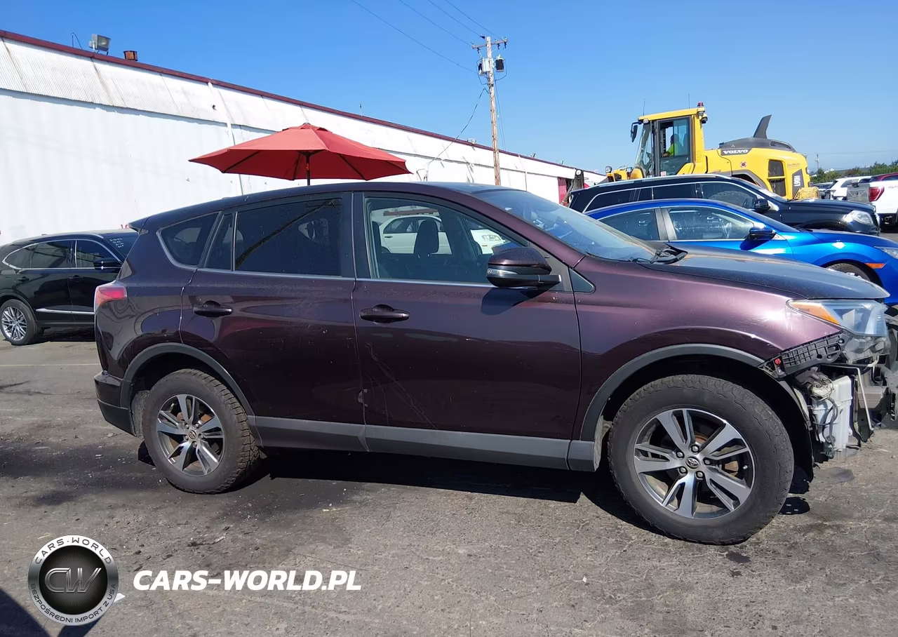 2018 Toyota Rav4 Xle VIN:2T3RFREV5JW792965 - 14