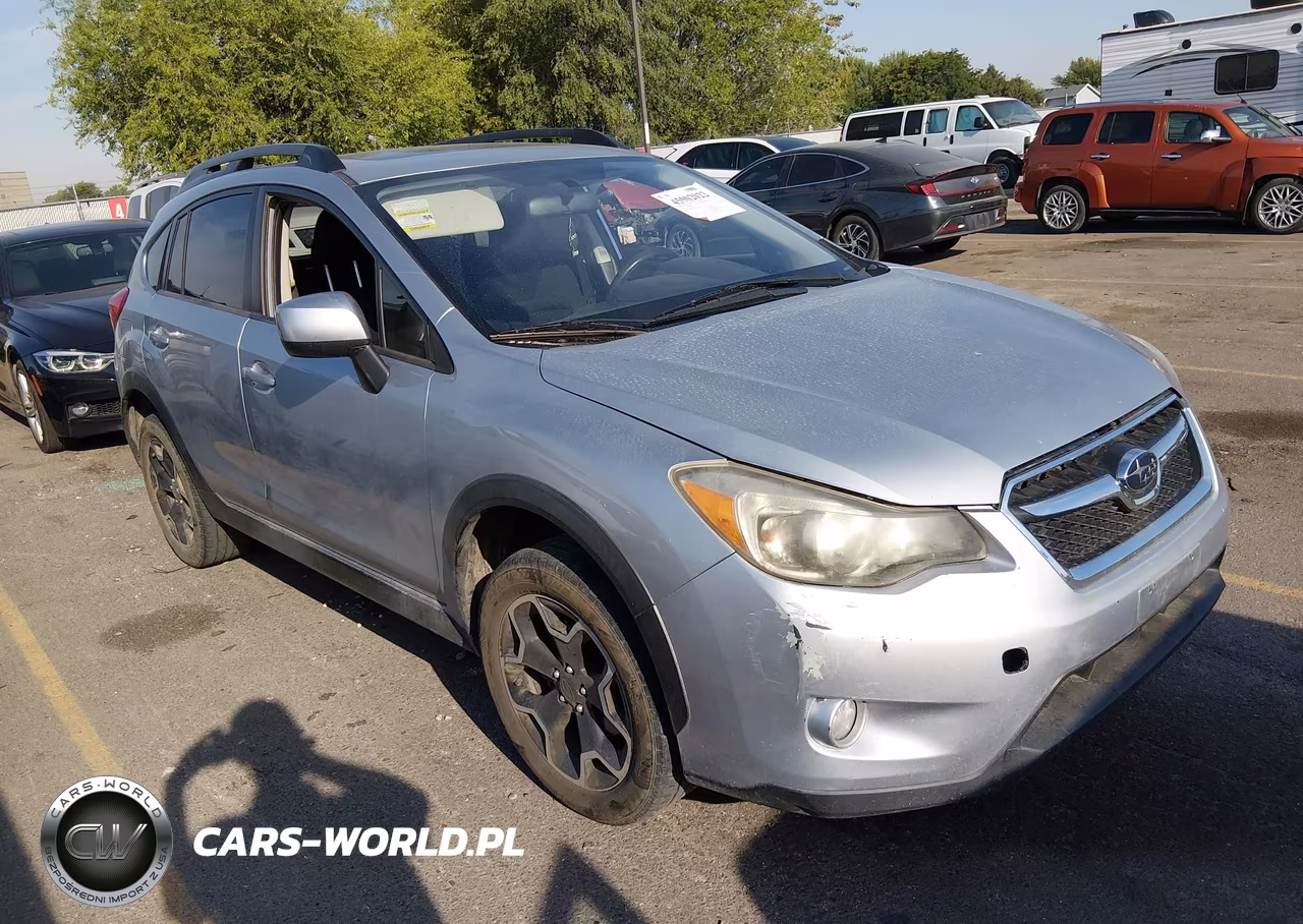 2013 Subaru Xv Crosstrek 2.0I Premium
