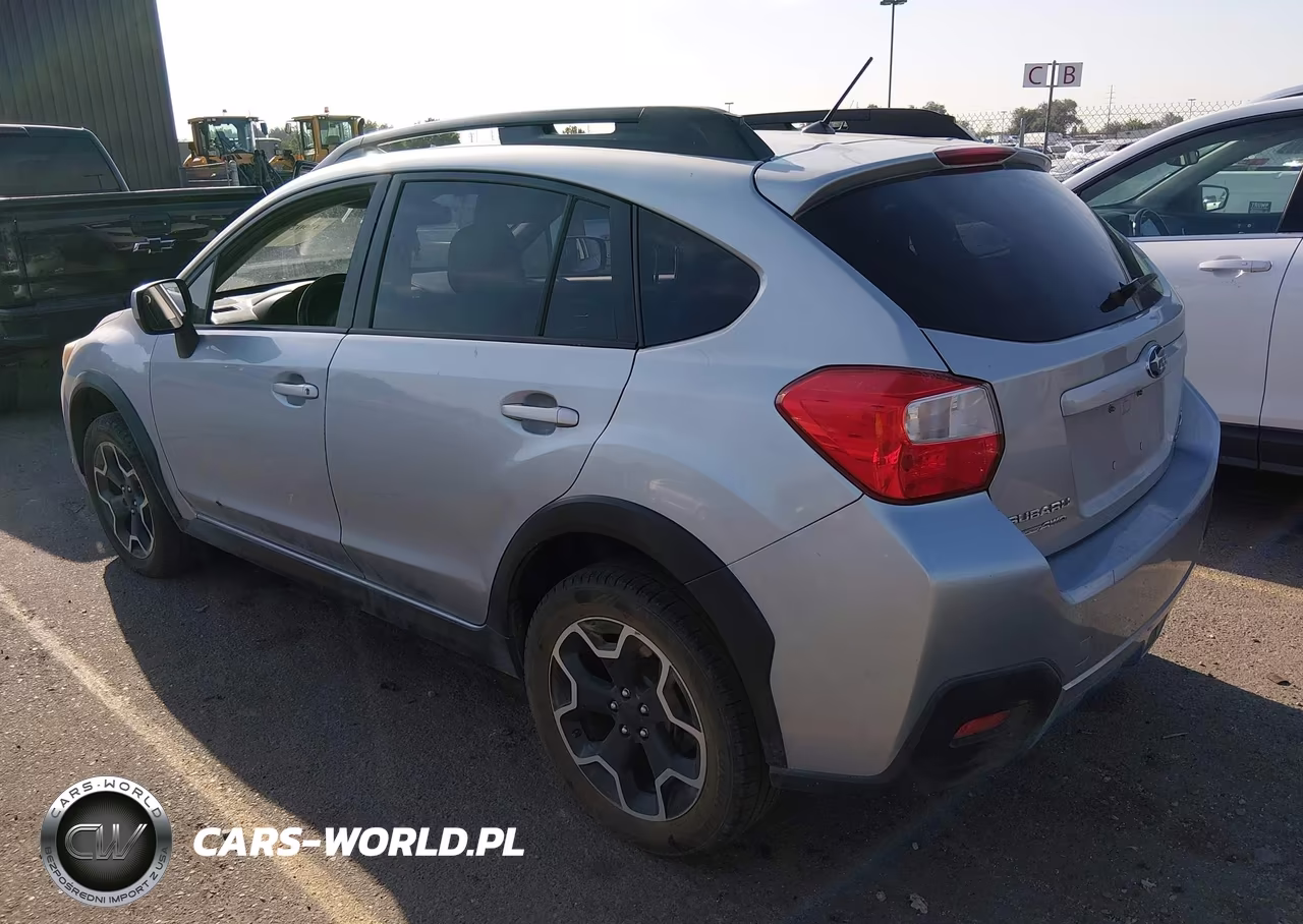 2013 Subaru Xv Crosstrek 2.0I Premium VIN:JF2GPAVC6D2847829 - 3