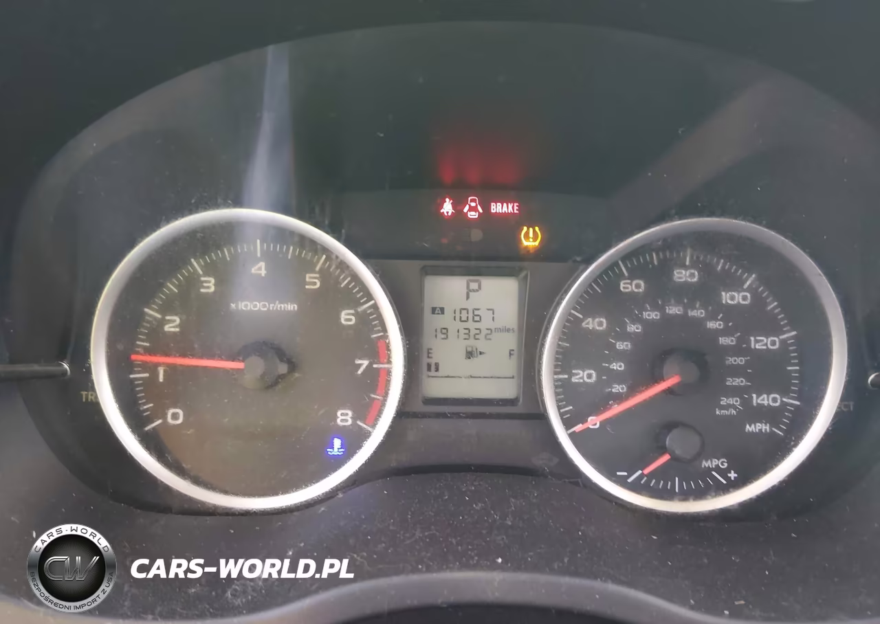 2013 Subaru Xv Crosstrek 2.0I Premium VIN:JF2GPAVC6D2847829 - 7