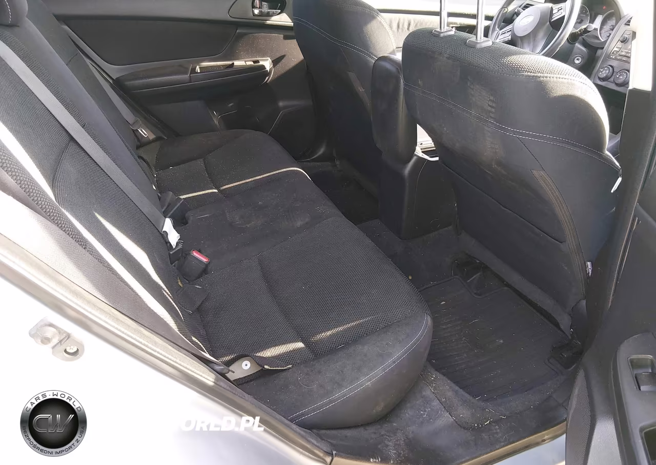 2013 Subaru Xv Crosstrek 2.0I Premium VIN:JF2GPAVC6D2847829 - 8