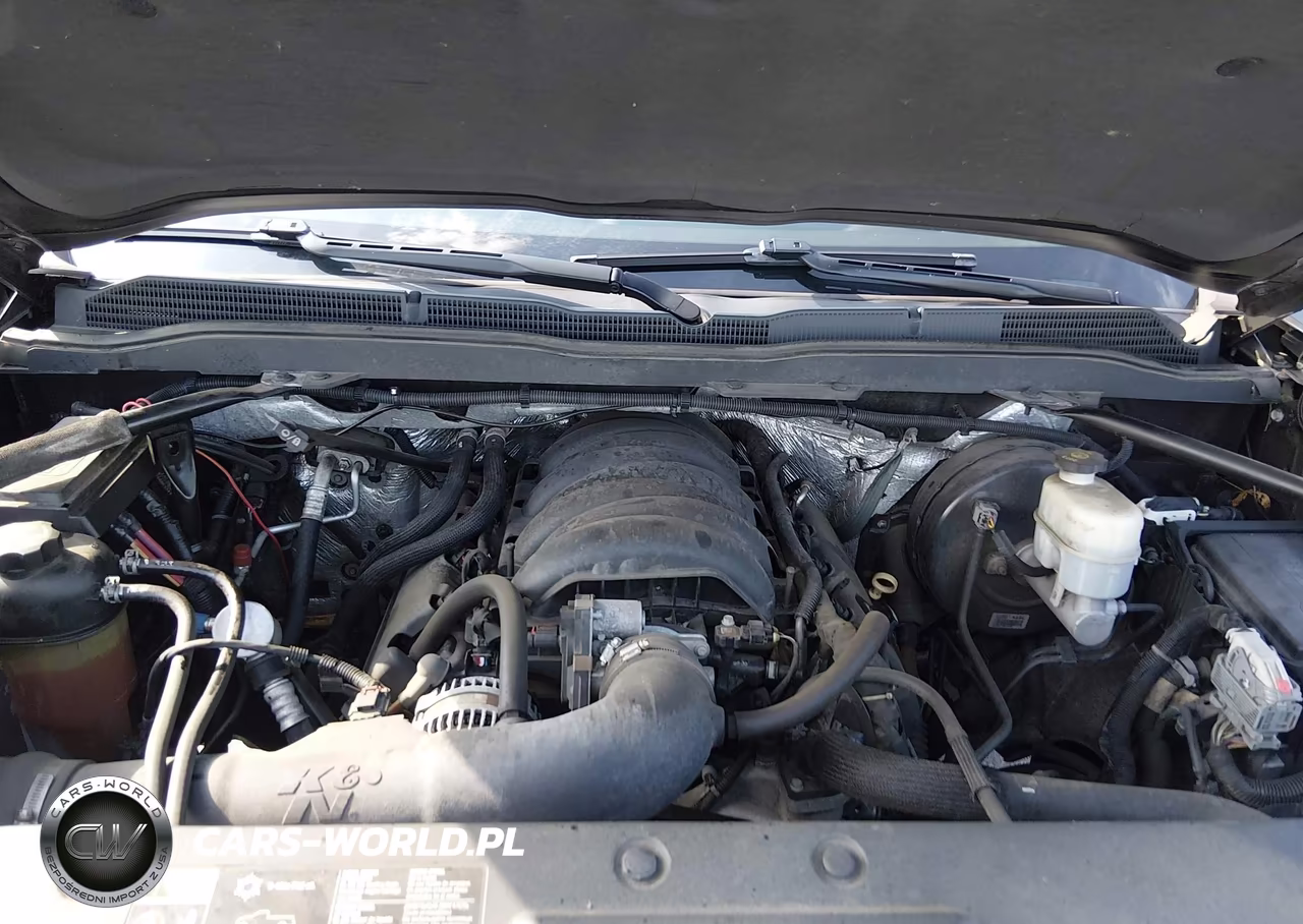 2014 Chevrolet Silverado 1500 High Country VIN:3GCUKTEC1EG276660 - 10