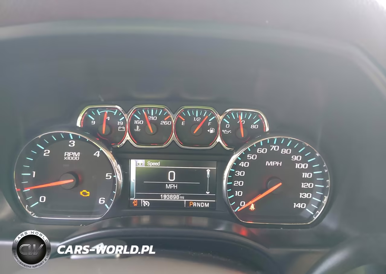 2014 Chevrolet Silverado 1500 High Country VIN:3GCUKTEC1EG276660 - 7