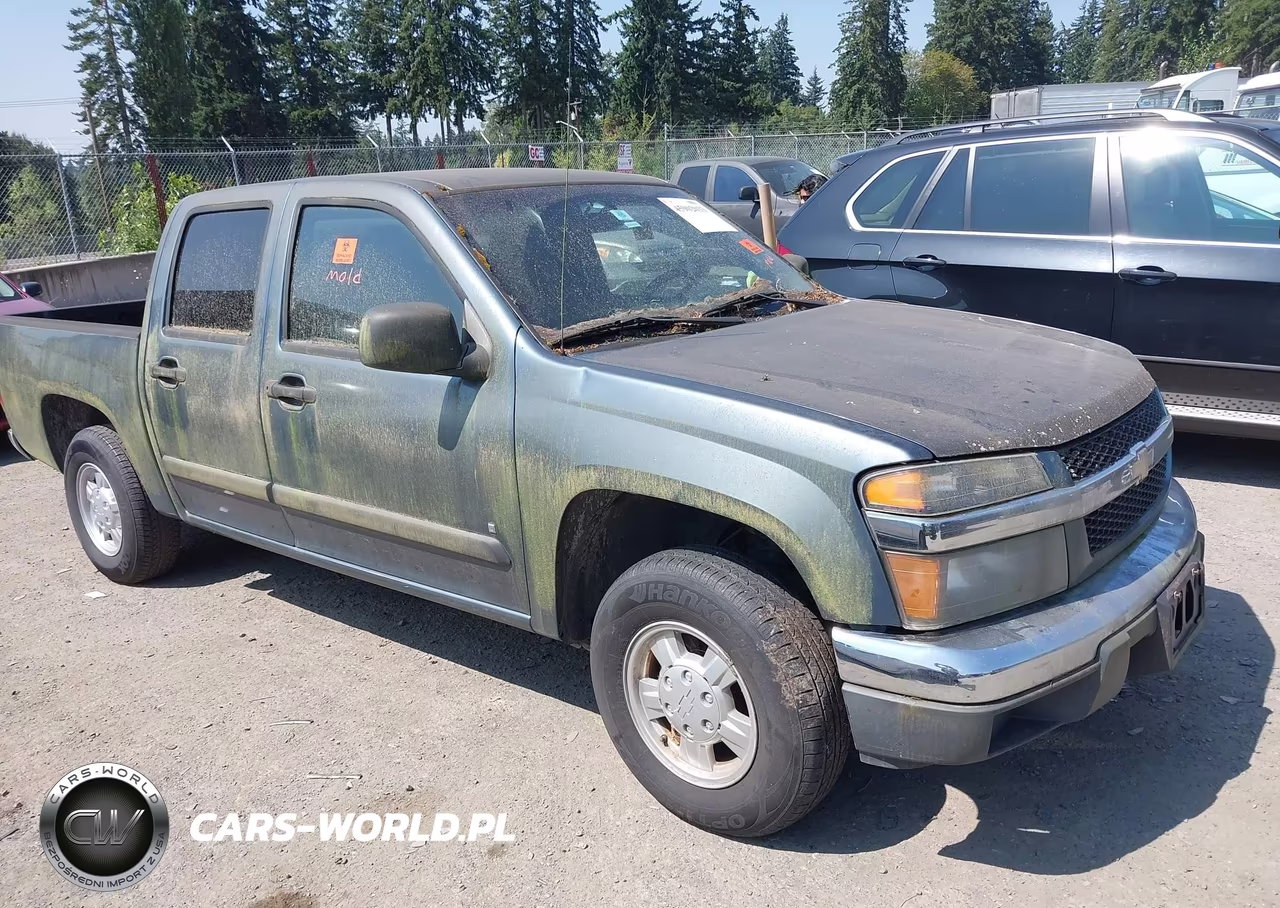 2007 Chevrolet Colorado Lt