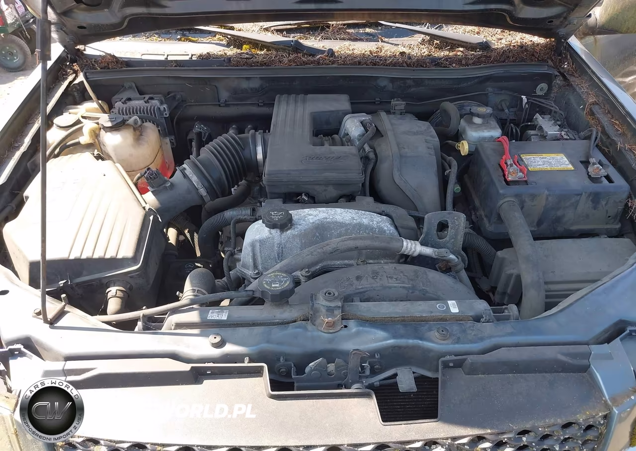 2007 Chevrolet Colorado Lt VIN:1GCCS13E678115363 - 10
