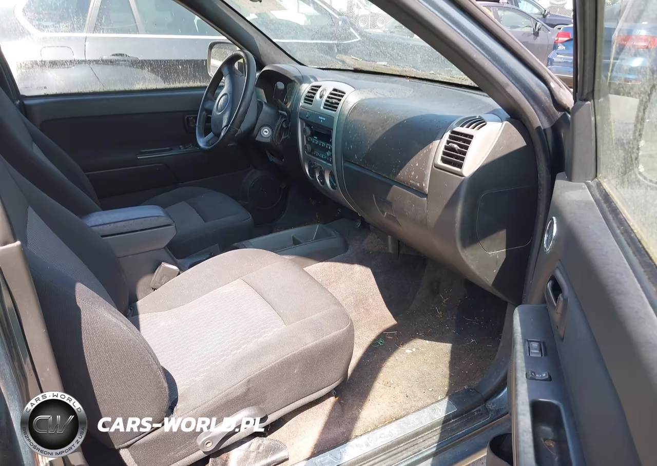 2007 Chevrolet Colorado Lt VIN:1GCCS13E678115363 - 5