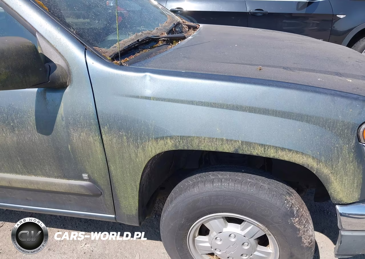 2007 Chevrolet Colorado Lt VIN:1GCCS13E678115363 - 6