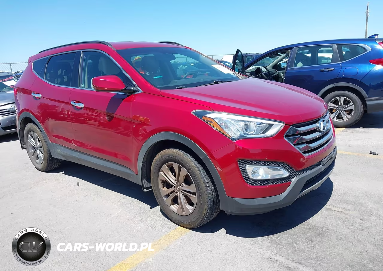 2016 Hyundai Santa Fe Sport 2.4L