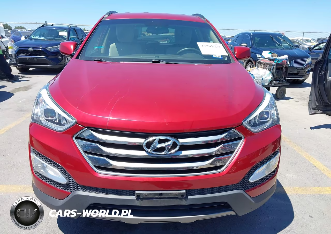 2016 Hyundai Santa Fe Sport 2.4L VIN:5XYZU3LB7GG336629 - 12