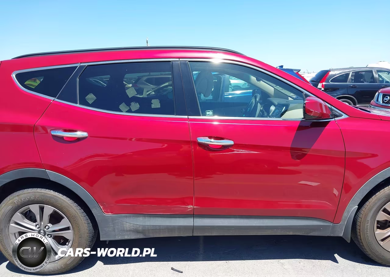 2016 Hyundai Santa Fe Sport 2.4L VIN:5XYZU3LB7GG336629 - 13