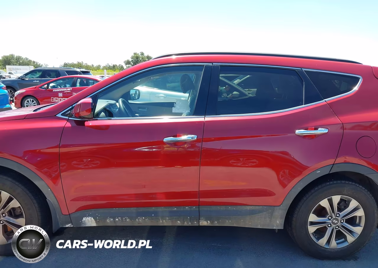 2016 Hyundai Santa Fe Sport 2.4L VIN:5XYZU3LB7GG336629 - 14