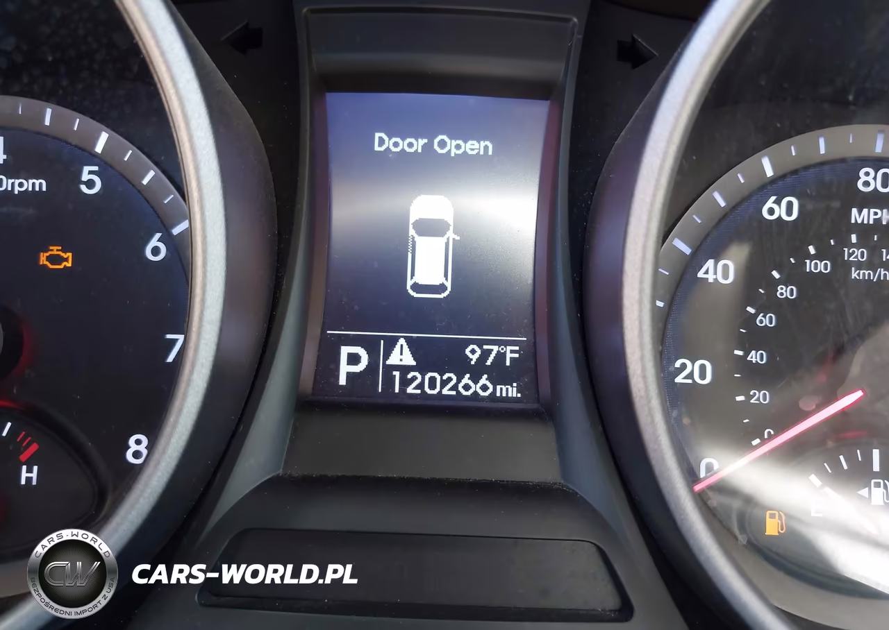 2016 Hyundai Santa Fe Sport 2.4L VIN:5XYZU3LB7GG336629 - 15