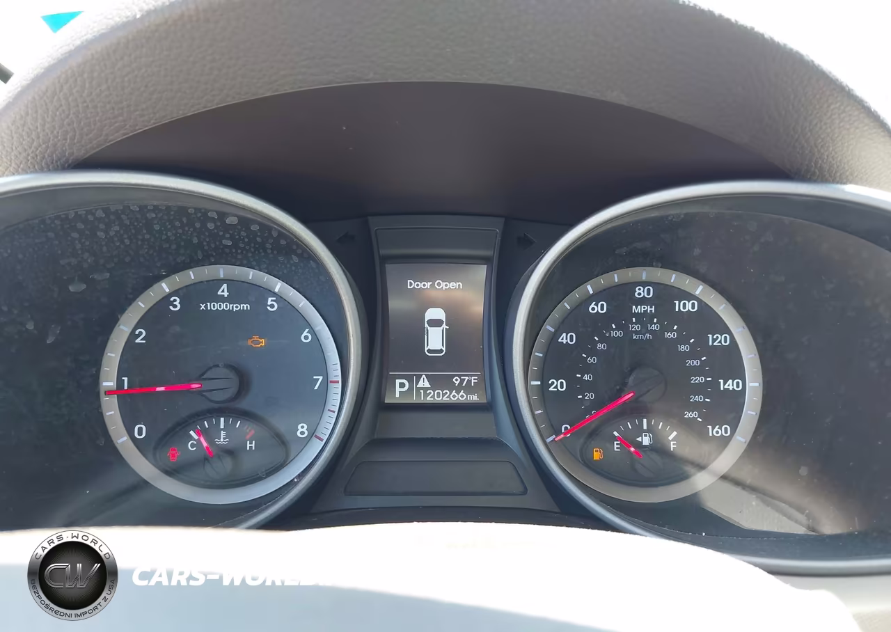 2016 Hyundai Santa Fe Sport 2.4L VIN:5XYZU3LB7GG336629 - 7