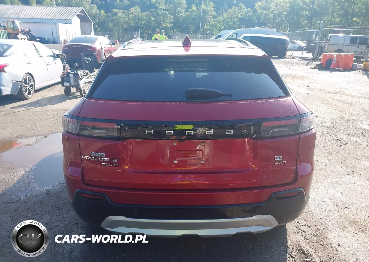 2024 Honda Prologue Elite VIN:3GPKHZRJ3RS507027 - 16