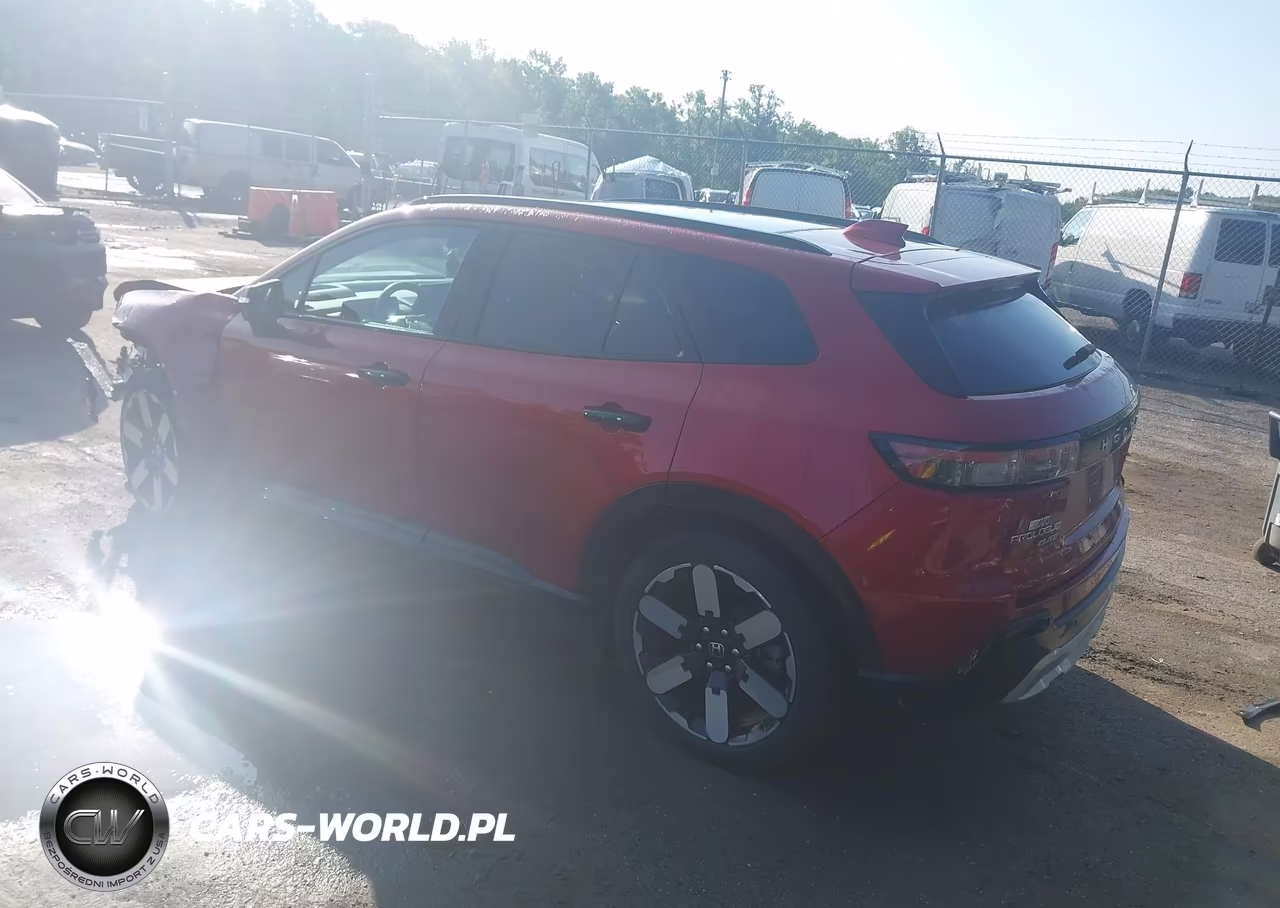 2024 Honda Prologue Elite VIN:3GPKHZRJ3RS507027 - 3