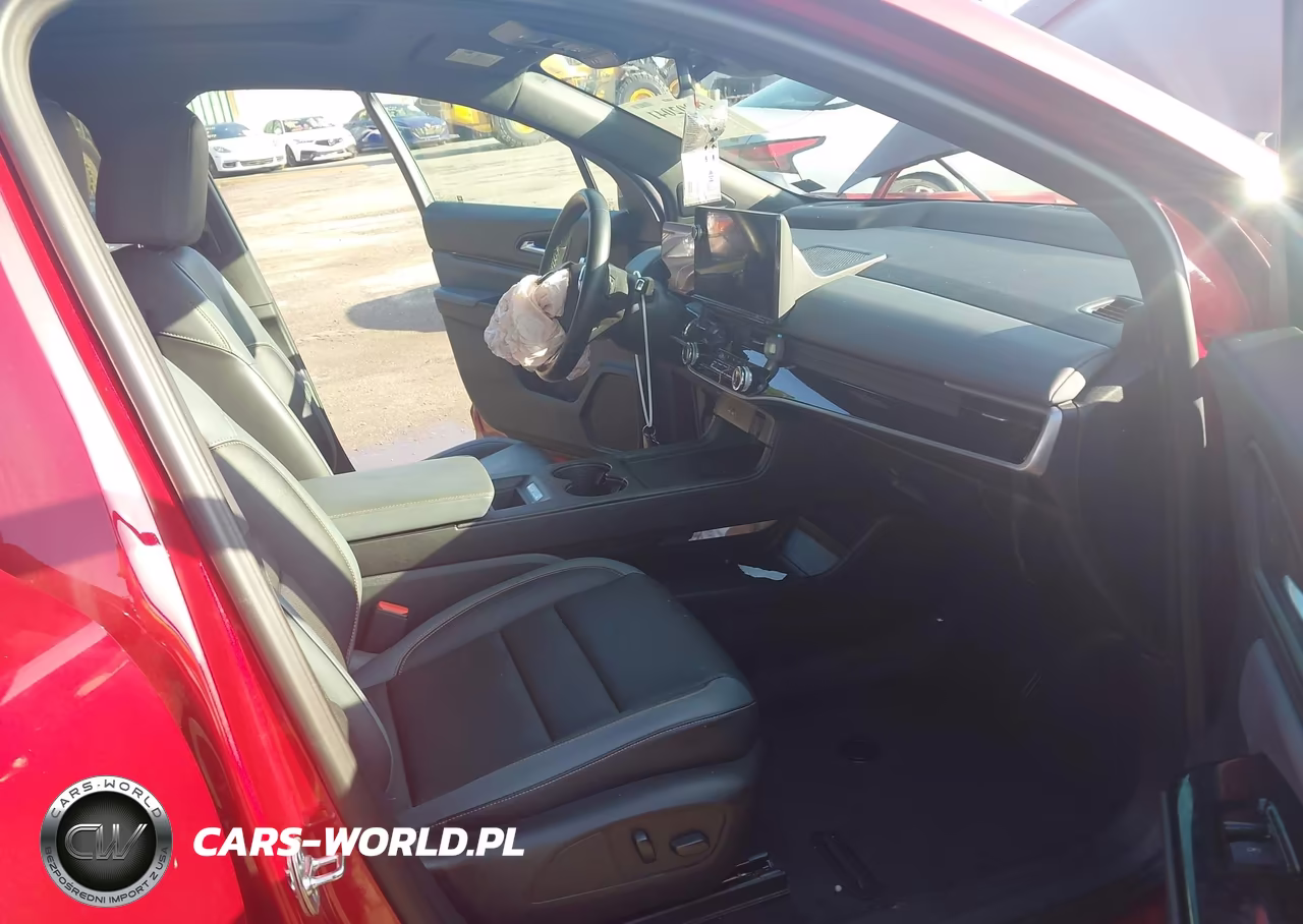 2024 Honda Prologue Elite VIN:3GPKHZRJ3RS507027 - 5