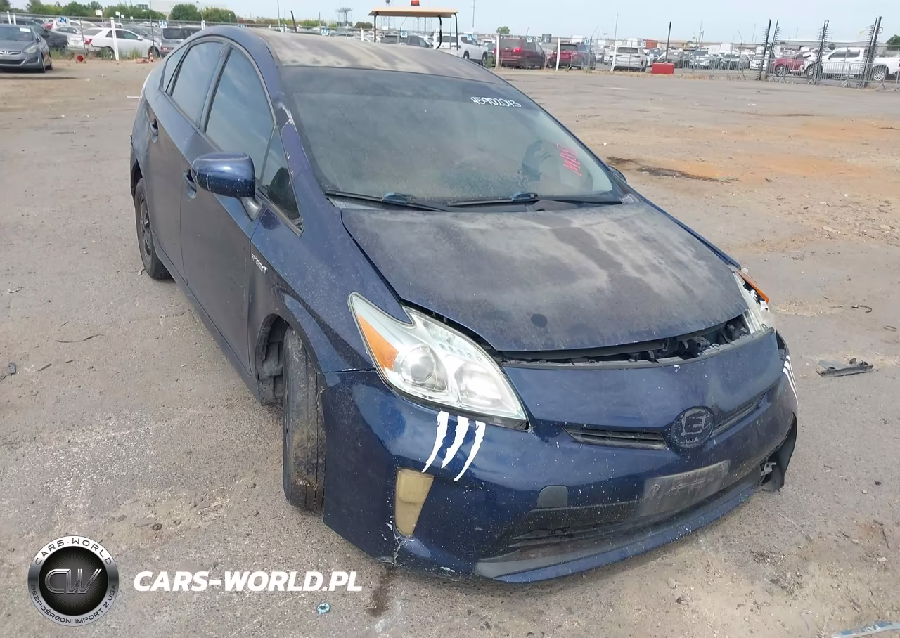 2013 Toyota Prius Two