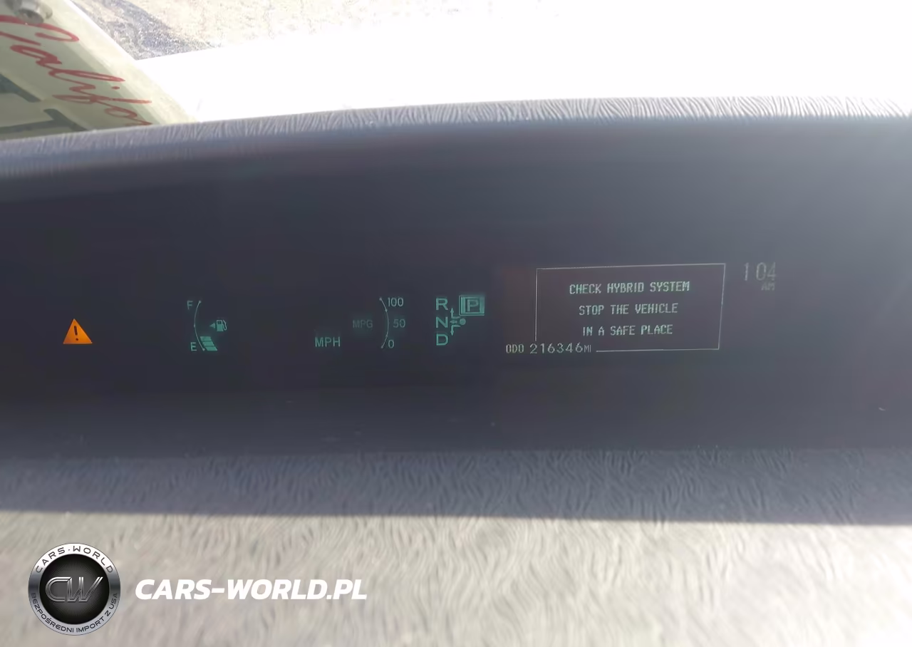 2013 Toyota Prius Two VIN:JTDKN3DUXD1633758 - 7
