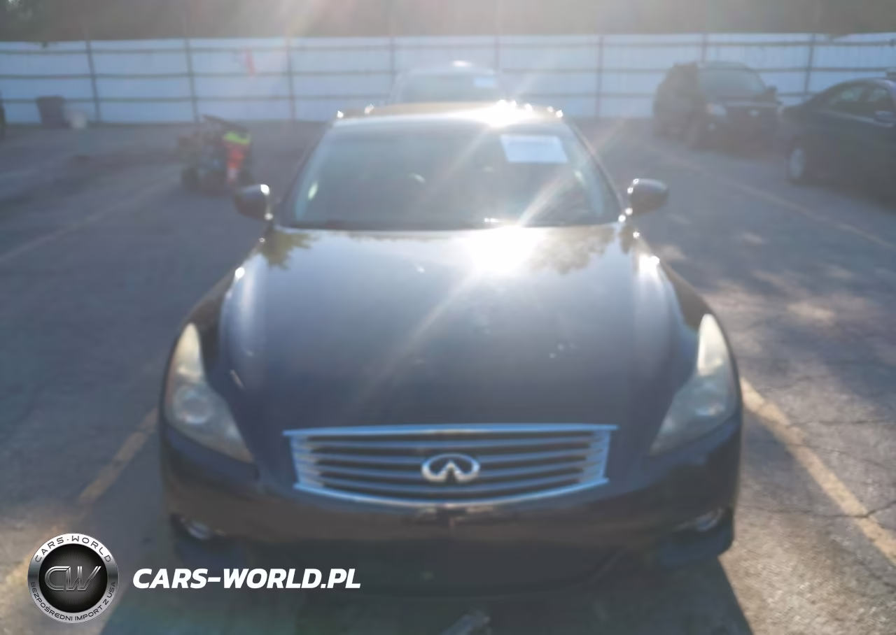 2011 Infiniti G37X VIN:JN1CV6EL3BM263005 - 12
