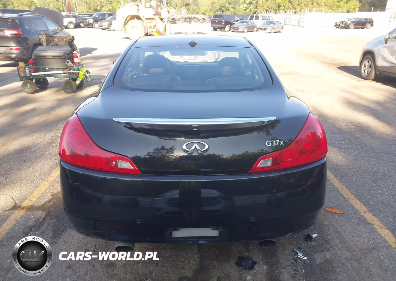 2011 Infiniti G37X VIN:JN1CV6EL3BM263005 - 16