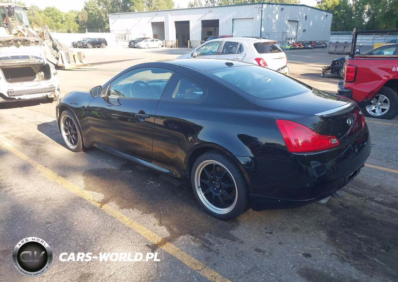 2011 Infiniti G37X VIN:JN1CV6EL3BM263005 - 3