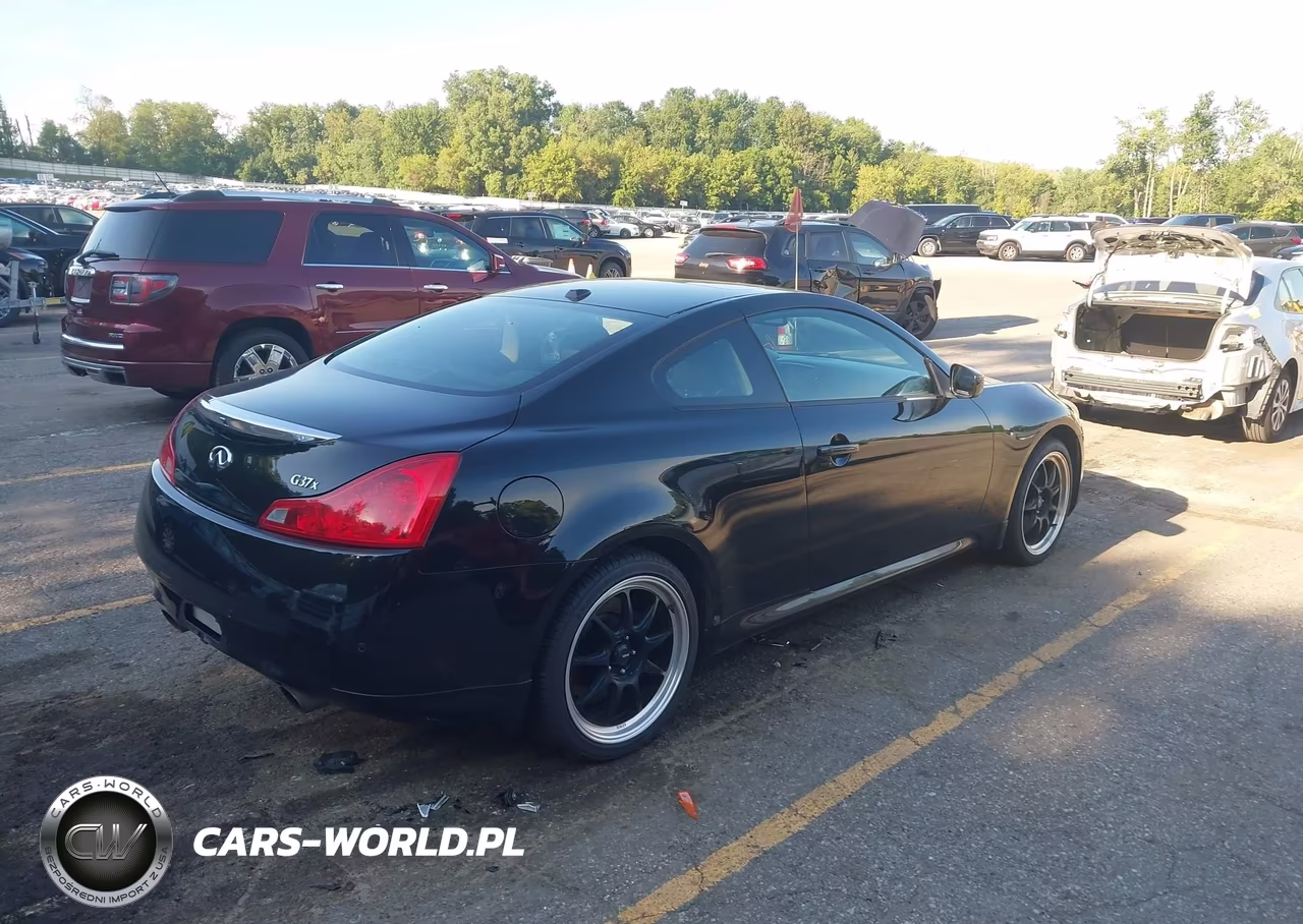 2011 Infiniti G37X VIN:JN1CV6EL3BM263005 - 4