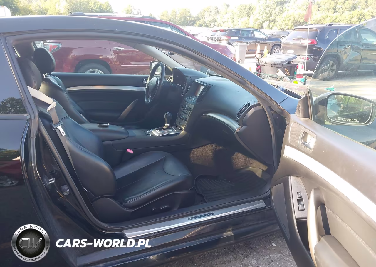 2011 Infiniti G37X VIN:JN1CV6EL3BM263005 - 5
