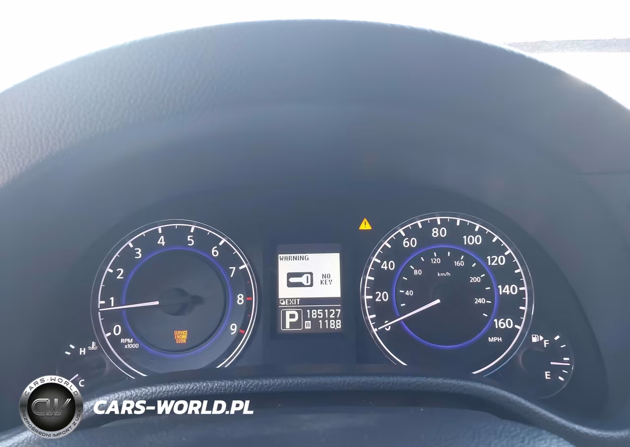 2011 Infiniti G37X VIN:JN1CV6EL3BM263005 - 7