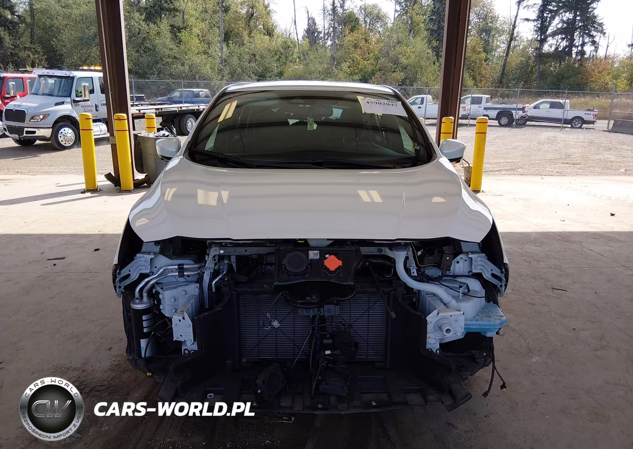 2025 Nissan Leaf Sv Plus VIN:1N4CZ1CV7SC559892 - 13